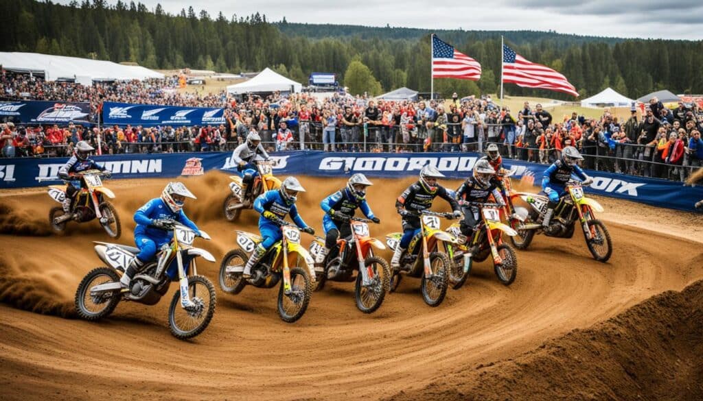 Motocross-Events