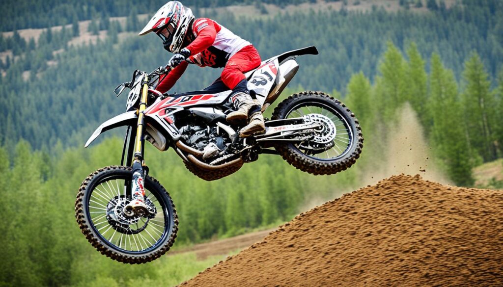 Motocross Fitnesstraining