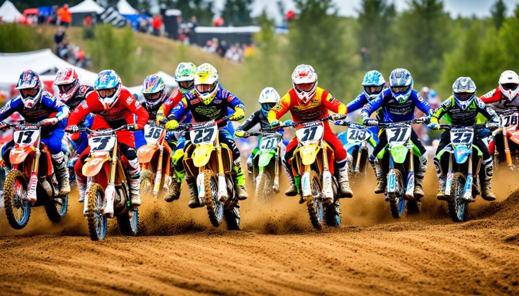 Motocross-Kultur