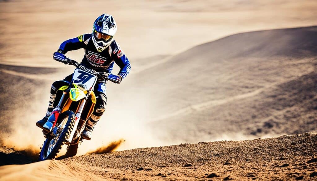Motocross Psychologie