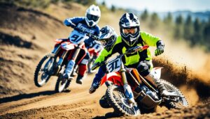 Motocross Verletzungsprävention durch richtiges Training