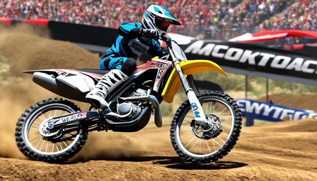 Motor-Modifikationen Motocross