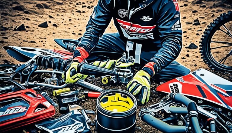 Ab wie vielen Jahren darf man Motocross fahren?