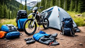 Packliste für Motocross-basierte Roadtrips
