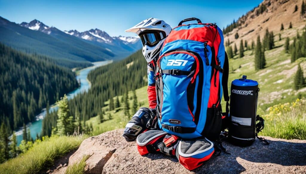 Packlisten Essentials für Motocross Roadtrips