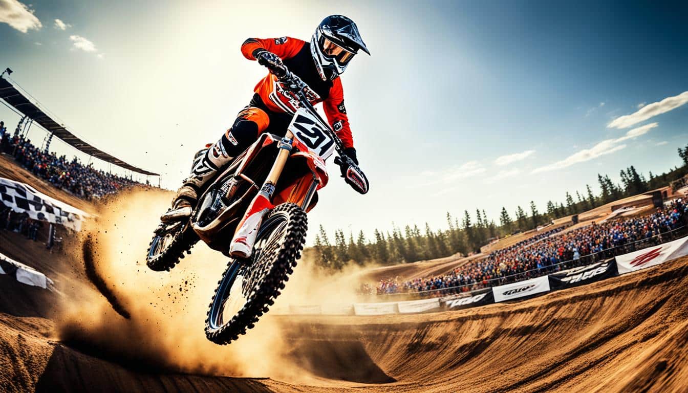 Planung internationaler Motocross-Trips