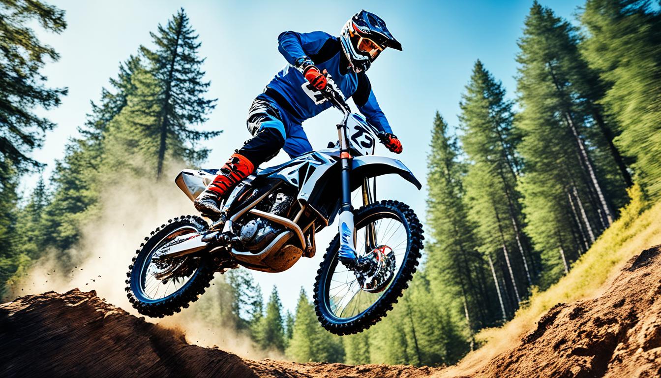 Planung von Motocross-Reisen