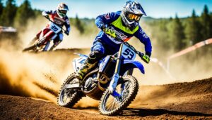 Psychologische Tipps für Motocross Rennfahrer