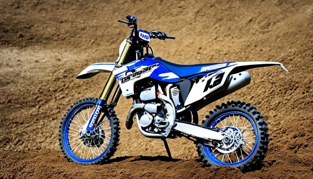 Qualitätsstandards für aufbereitete Motocross-Komponenten