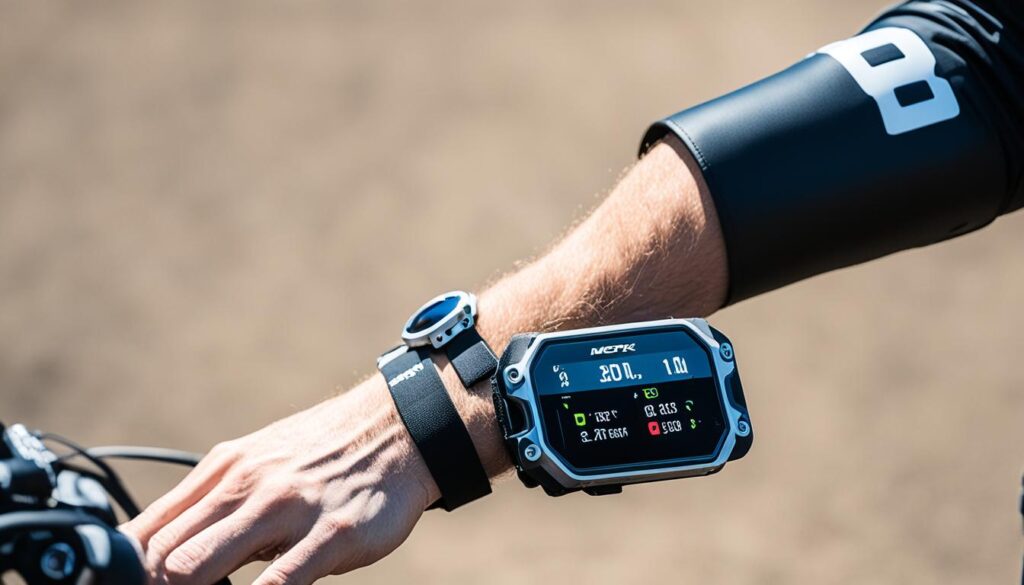 Sport-Wearables in Motocross