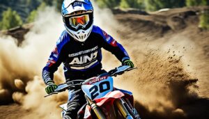 Strategien für den Start in ein Motocross-Rennen