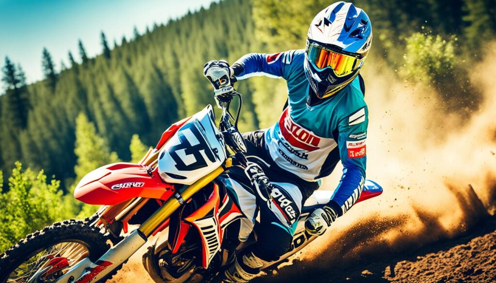 Trainingsplanung im Motocross