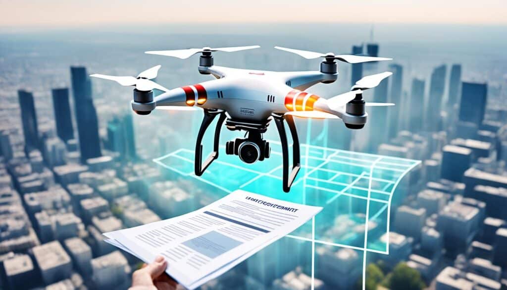 UAV-Rechtsvorschriften