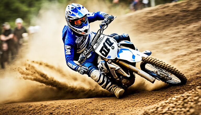Ab wie vielen Jahren darf man Motocross fahren?