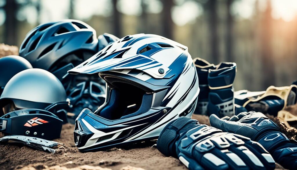 Unabhängige Bewertungen von Motocross-Schutzausrüstung