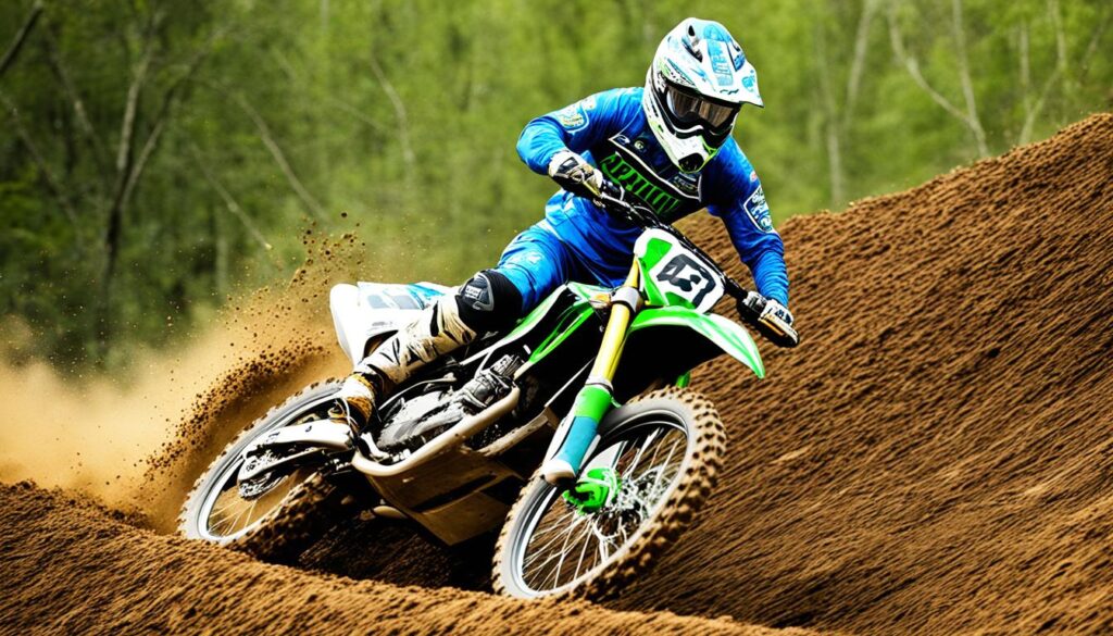 Vergleich Öko-Motocross-Ausrüstung