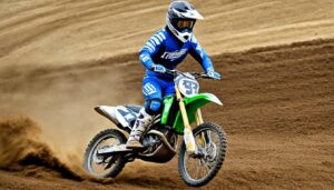 Vermeidung von Verletzungen im Motocross