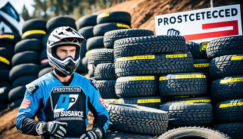Versicherungsschutz Motocross