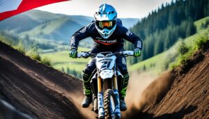 Verwendung von Bodycams zur Verbesserung der Technik beim Motocross