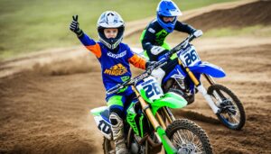 Wie Eltern ihre Kinder im Motocross unterstützen können