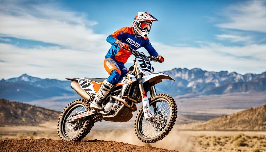 Yoga Psychologie im Motocross